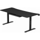 Стіл з електрорегулюванням висоти Anda Seat Xtreme 1800x800 Black