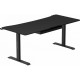 Стіл з електрорегулюванням висоти Anda Seat Xtreme 1800x800 Black