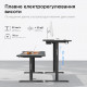 Стіл з електрорегулюванням висоти Anda Seat Xtreme 1800x800 Black