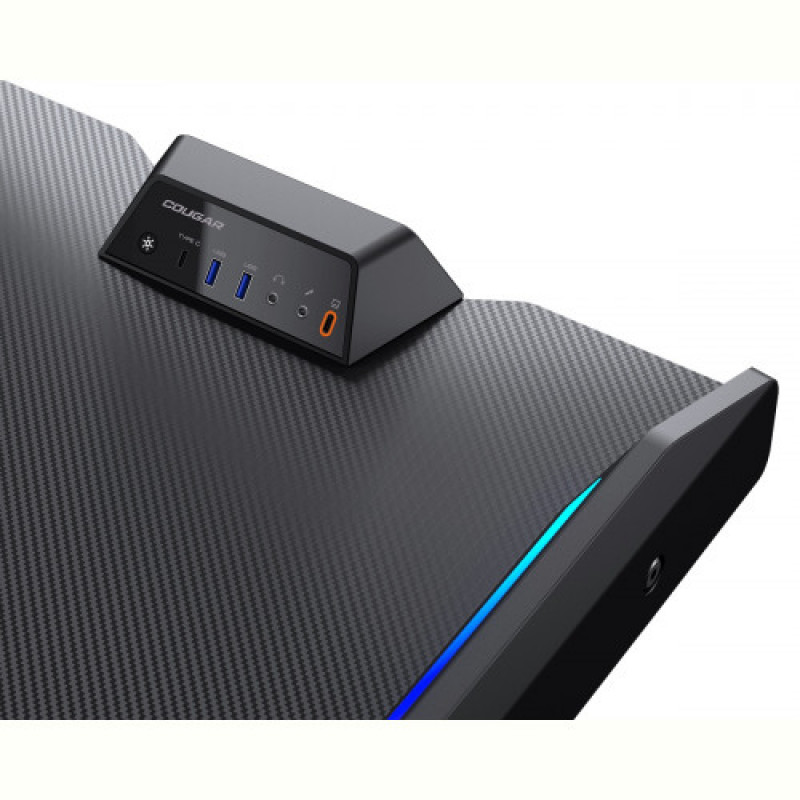 Геймерский стол Cougar Mars Pro 150 Black