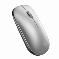 Мышь OfficePro M225S Silent Click Wireless Silver
