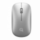 Миша OfficePro M225S Silent Click Wireless Silver