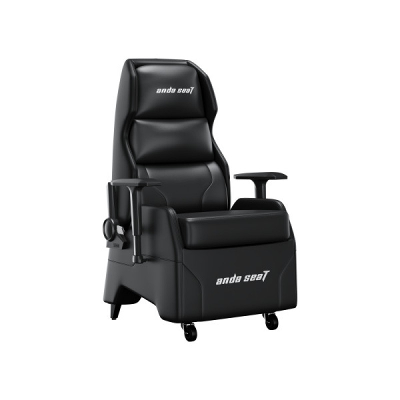 Кресло игровое Anda Seat X3 Gaming Sofa Black PVC (AD-W-SF03-04-B-PV)