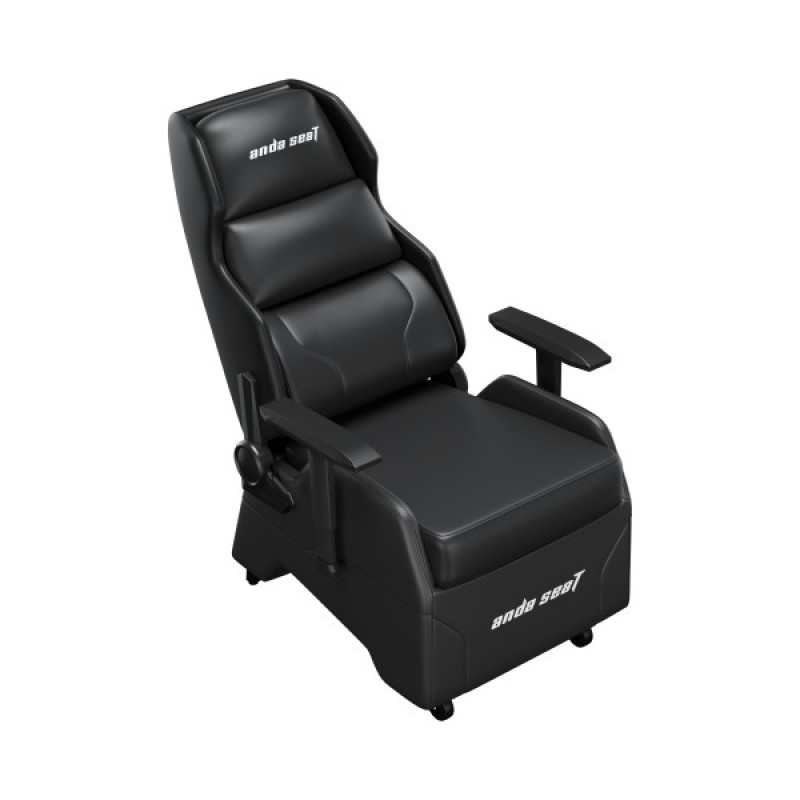Кресло игровое Anda Seat X3 Gaming Sofa Black PVC (AD-W-SF03-04-B-PV)