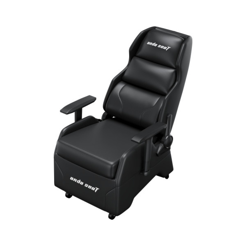 Кресло игровое Anda Seat X3 Gaming Sofa Black PVC (AD-W-SF03-04-B-PV)