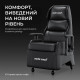 Кресло игровое Anda Seat X3 Gaming Sofa Black PVC (AD-W-SF03-04-B-PV)