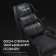 Кресло игровое Anda Seat X3 Gaming Sofa Black PVC (AD-W-SF03-04-B-PV)