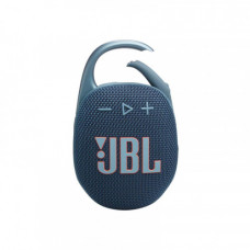 Акустична система JBL Clip 5 Blue (JBLCLIP5BLU)