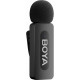Бездротовий петличний мікрофон BOYA BY-V3 Lightning Black