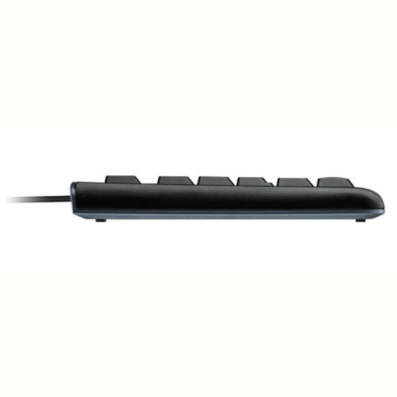Комплект (клавіатура, мишка) Logitech MK120 Black USB (920-002563)