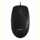 Комплект (клавіатура, мишка) Logitech MK120 Black USB (920-002563)