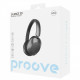Бездротові навушники Proove Silence 3D with ANC dark gray (HPSL3D010005)