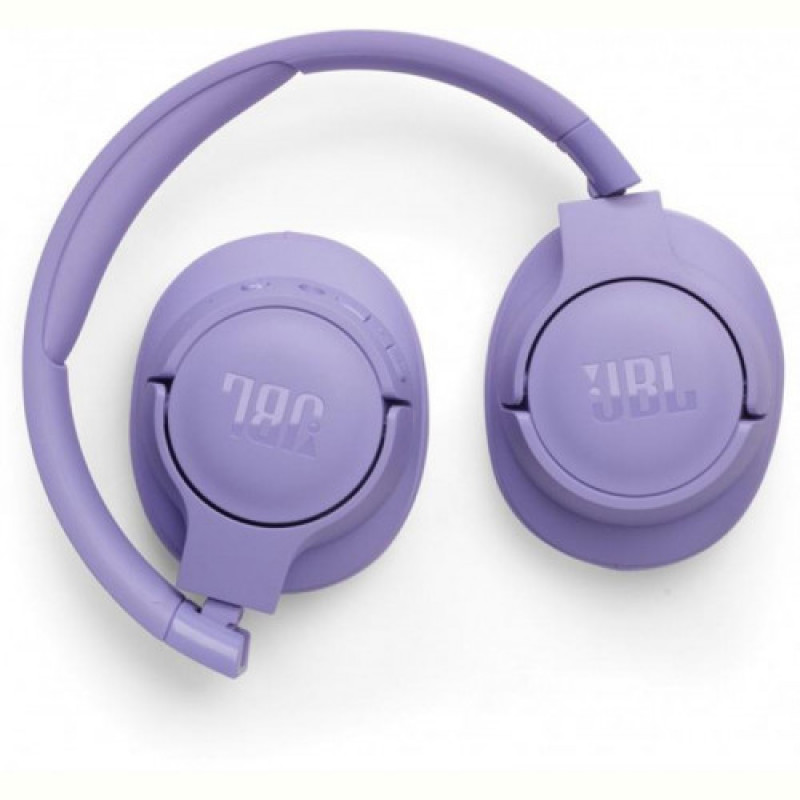 Bluetooth-гарнитура JBL Tune 720BT Purple (JBLT720BTPUR)
