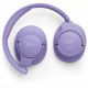 Bluetooth-гарнитура JBL Tune 720BT Purple (JBLT720BTPUR)