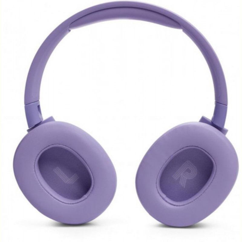 Bluetooth-гарнитура JBL Tune 720BT Purple (JBLT720BTPUR)