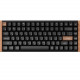 Клавиатура беспроводная Keychron K2 HE Magnetic Switch Black RGB (K2H-F1-UA)
