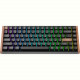Клавиатура беспроводная Keychron K2 HE Magnetic Switch Black RGB (K2H-F1-UA)