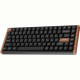 Клавиатура беспроводная Keychron K2 HE Magnetic Switch Black RGB (K2H-F1-UA)