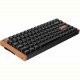 Клавиатура беспроводная Keychron K2 HE Magnetic Switch Black RGB (K2H-F1-UA)
