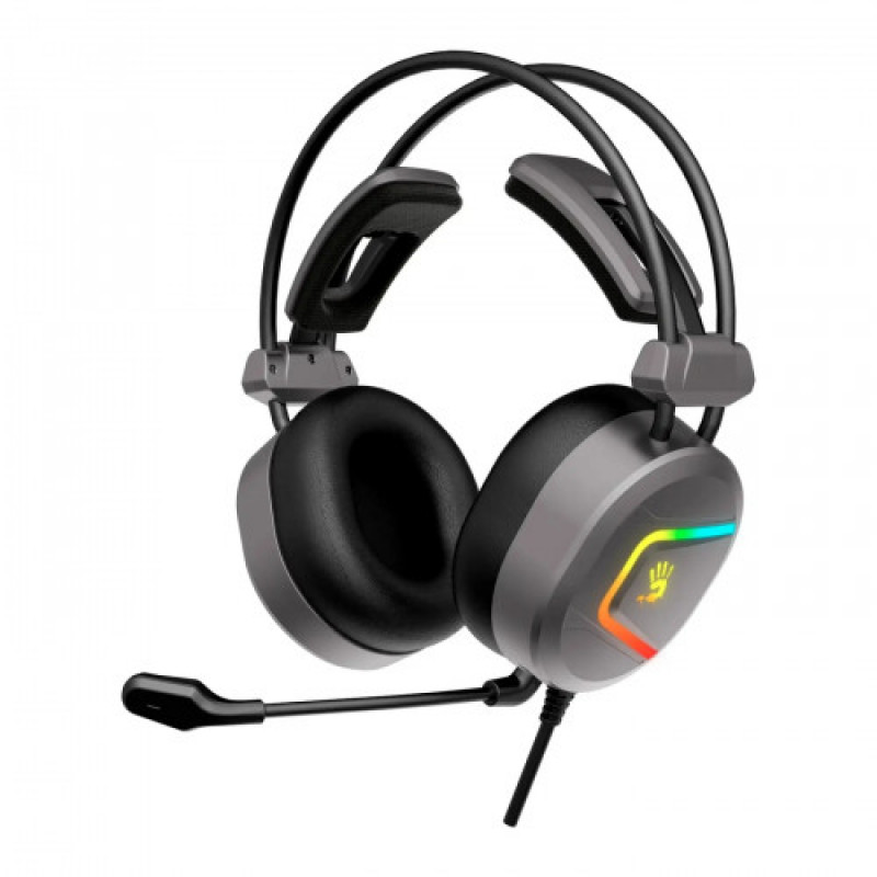 Гарнітура A4Tech MC750 Bloody Grey