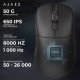 Мышь беспроводная Ajazz AJ179Pro Black (AJ179-PRO-B)