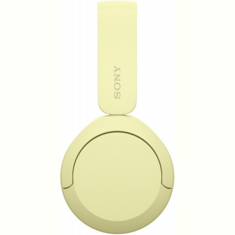 Bluetooth-гарнітура Sony WH-CH520 Yellow (WHCH520Y.CE7)