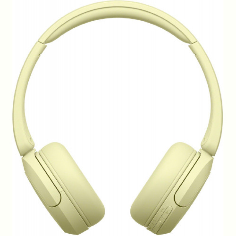 Bluetooth-гарнітура Sony WH-CH520 Yellow (WHCH520Y.CE7)