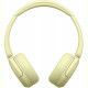 Bluetooth-гарнітура Sony WH-CH520 Yellow (WHCH520Y.CE7)