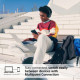 Bluetooth-гарнітура Sony WH-CH520 Yellow (WHCH520Y.CE7)
