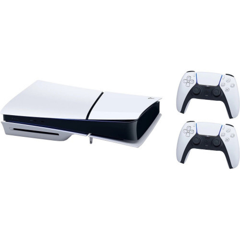 Игровая приставка Sony PlayStation 5 Slim Blu-ray (1000049734)