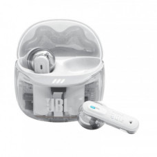 Bluetooth-гарнітура JBL Tune Flex 2 Ghost White (JBLTFLEX2GWHT)