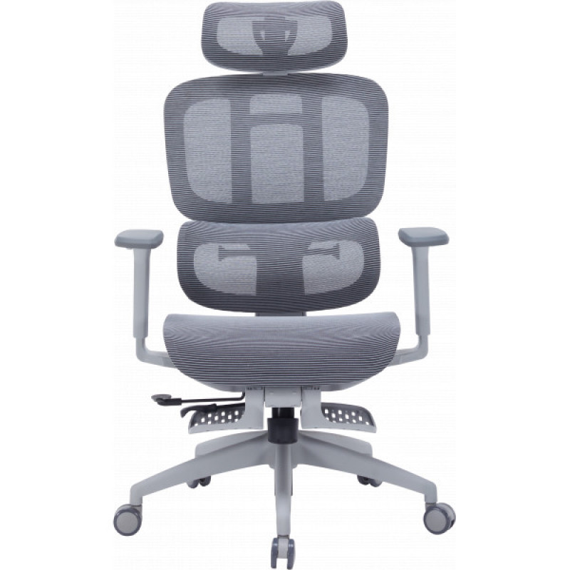 Офисное кресло OfficePro Skyline OC750-G-DG-DG