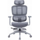 Офисное кресло OfficePro Skyline OC750-G-DG-DG