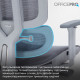 Офисное кресло OfficePro Skyline OC750-G-DG-DG