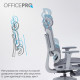 Офисное кресло OfficePro Skyline OC750-G-DG-DG