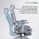 Офисное кресло OfficePro Skyline OC750-G-DG-DG