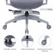 Офисное кресло OfficePro Skyline OC750-G-DG-DG