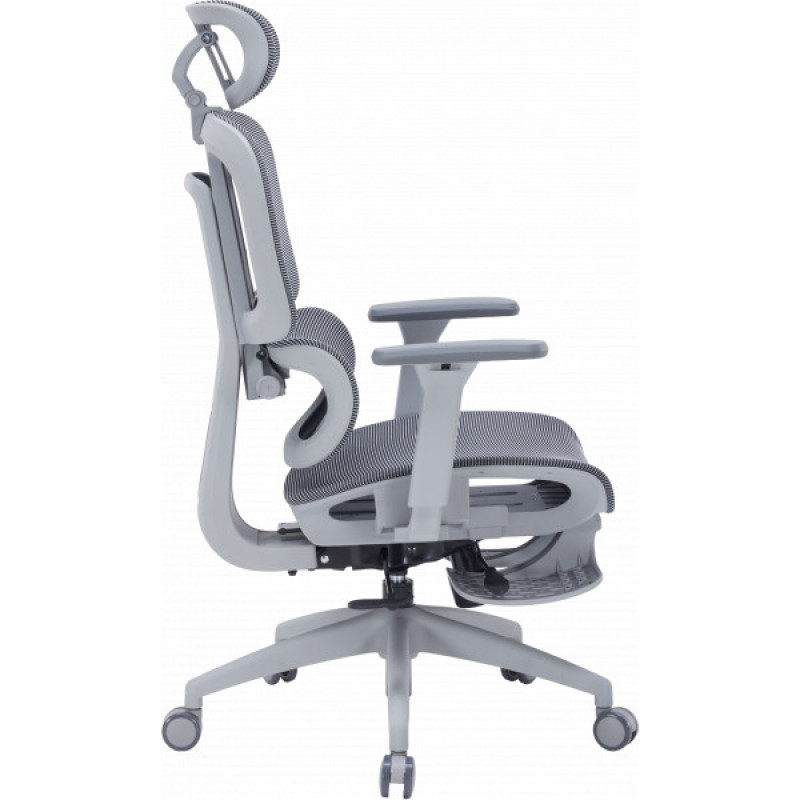Офисное кресло OfficePro Skyline OC750-G-DG-DG