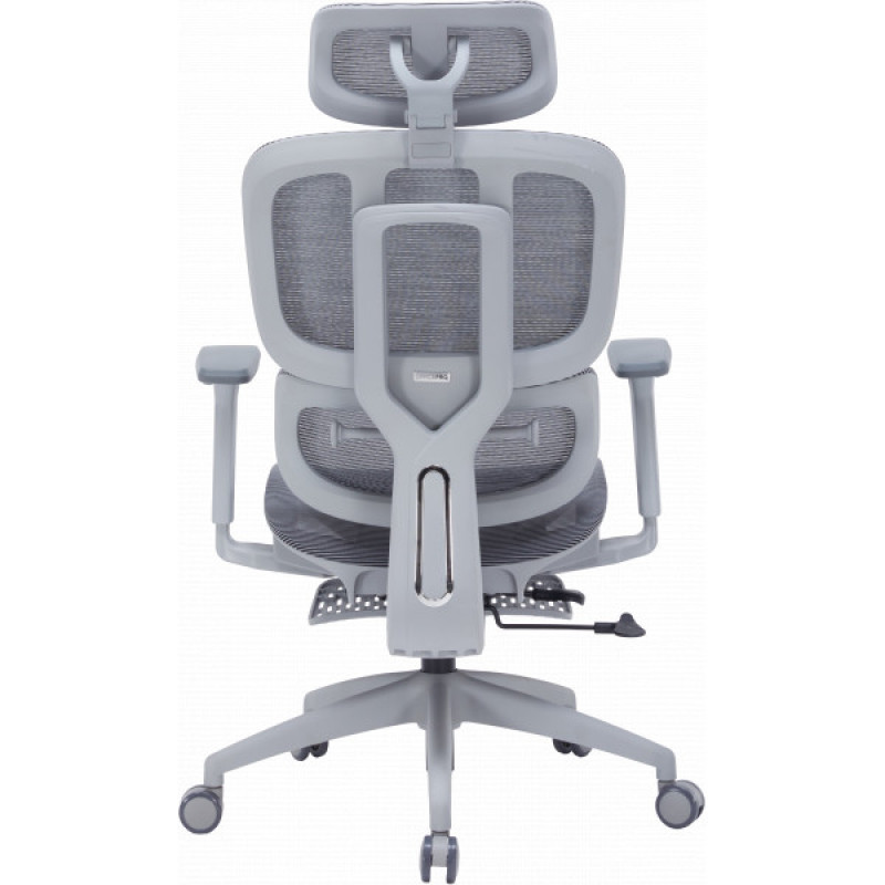 Офисное кресло OfficePro Skyline OC750-G-DG-DG