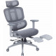 Офисное кресло OfficePro Skyline OC750-G-DG-DG