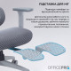 Офисное кресло OfficePro Skyline OC750-G-DG-DG