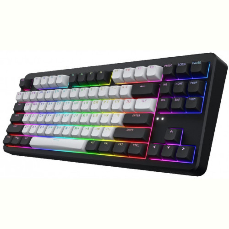 Клавіатура Hator Rockfall 3 Mecha TKL Wireless Orange Black (HTK850UA)