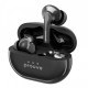Бездротові навушники Proove Woop TWS with ANC black glossy
