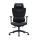 Крісло для геймерів Anda Seat Mega Size XL Mesh Space Black (AD-WY-01-BBB)