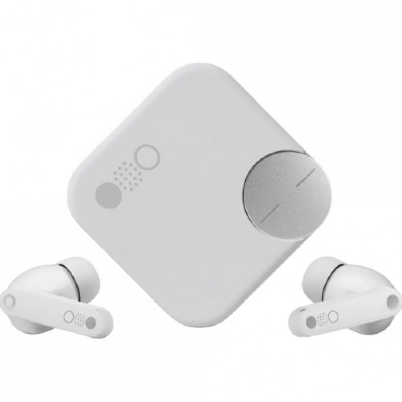 Bluetooth-гарнітура CMF by Nothing Buds Pro 2 B187 Light Grey (A10600116)