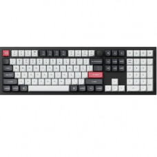 Клавиатура беспроводная Keychron Q6 HE Magnetic Switch Black RGB (Q6H-M1-UA)