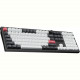 Клавиатура беспроводная Keychron Q6 HE Magnetic Switch Black RGB (Q6H-M1-UA)
