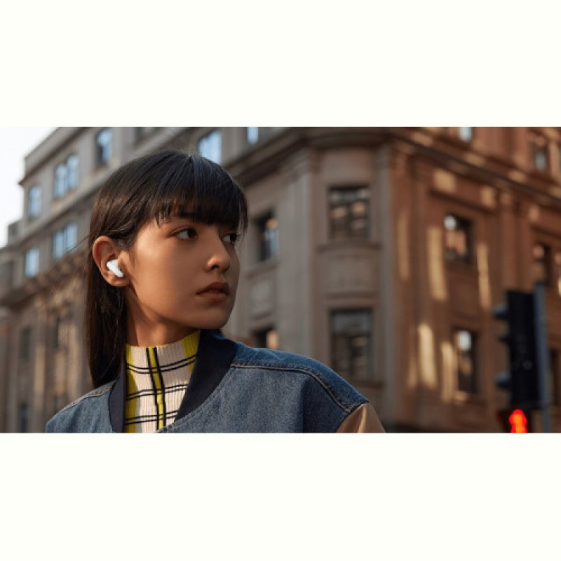 Bluetooth-гарнітура Xiaomi Redmi Buds 5 Pro White (BHR7662GL)