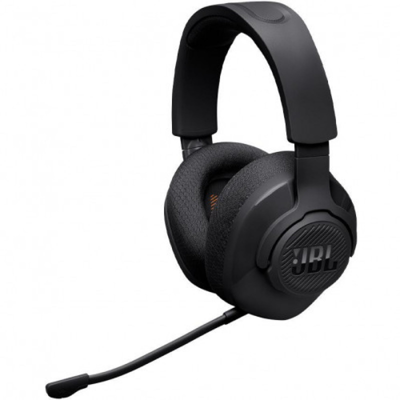 Bluetooth-гарнитура JBL Quantum 360 Wireless Black (JBLQTUM360BLK)