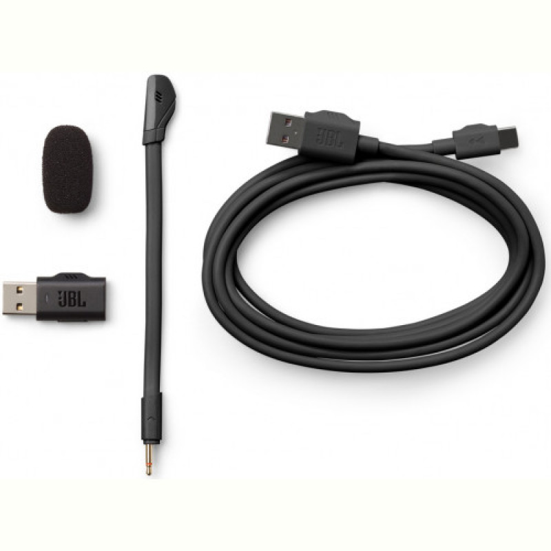 Bluetooth-гарнитура JBL Quantum 360 Wireless Black (JBLQTUM360BLK)